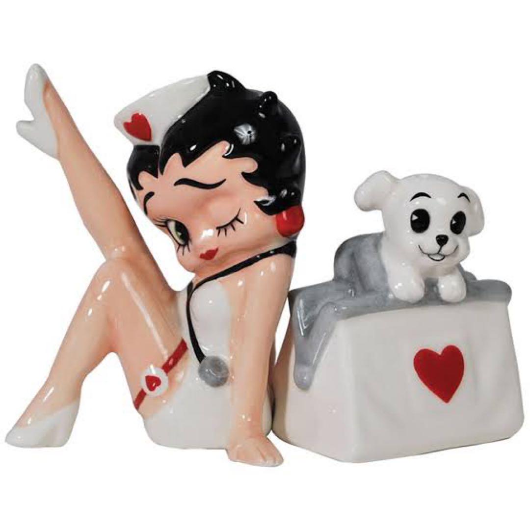 アメコミ Betty Boop S&P Shakers Betty Boop S&P Shakers - アメコミ最 安値 価格