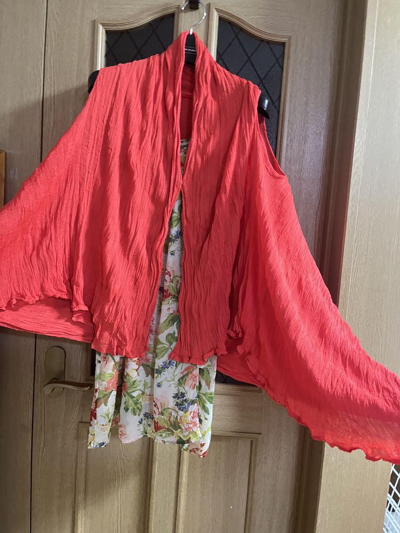❤️ issey miyake me プリーツジレ❤️