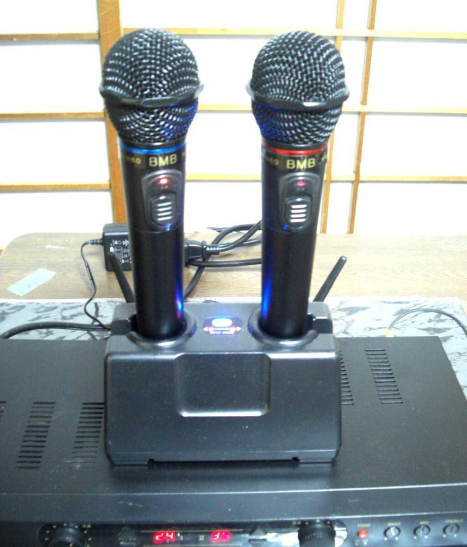 ☆WT-8600 800MHz電波式ワイヤレスレシ－バ－・セット☆取扱