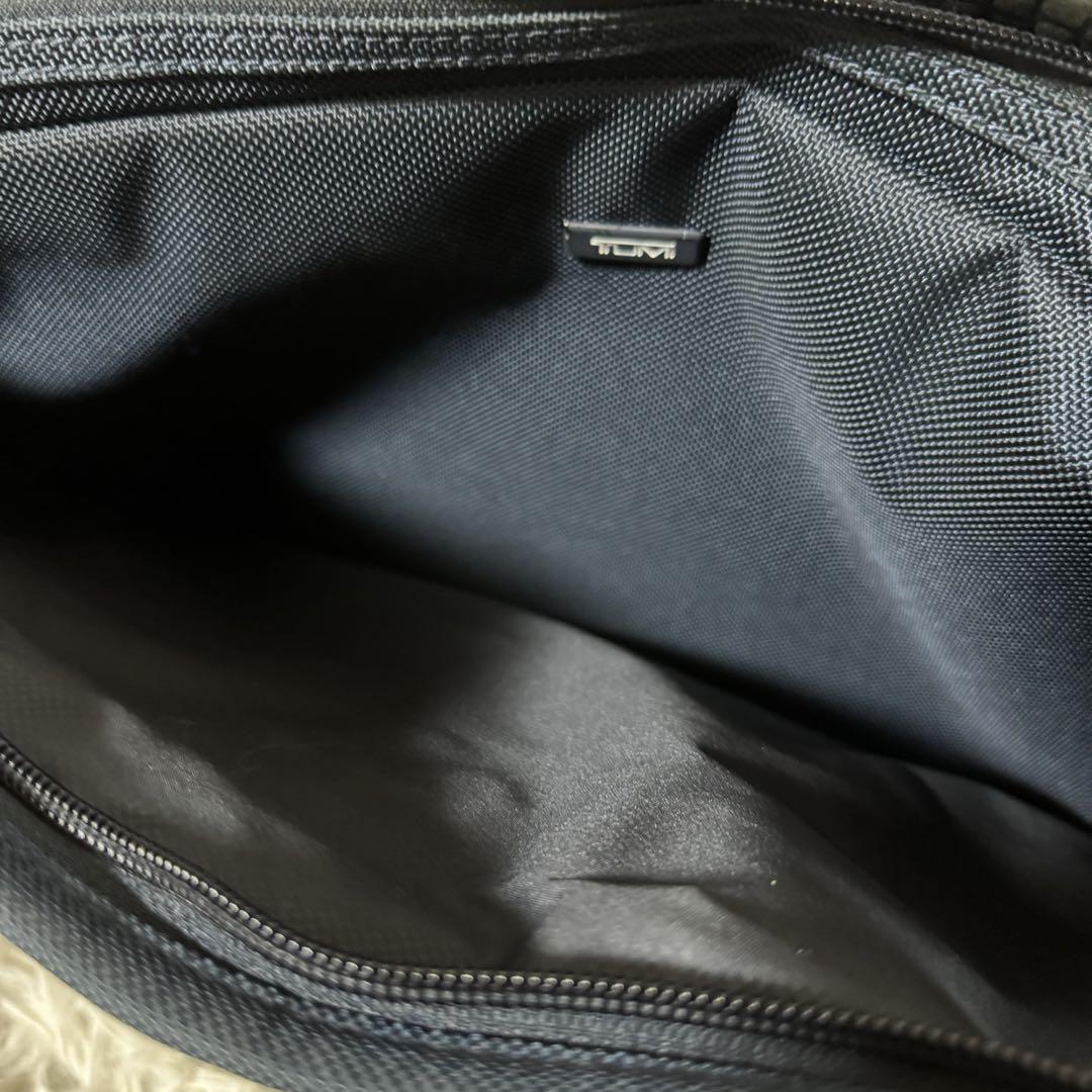 美品✨TUMI トゥミ SHIPSシップス別注 26141NVS3E ネイビー