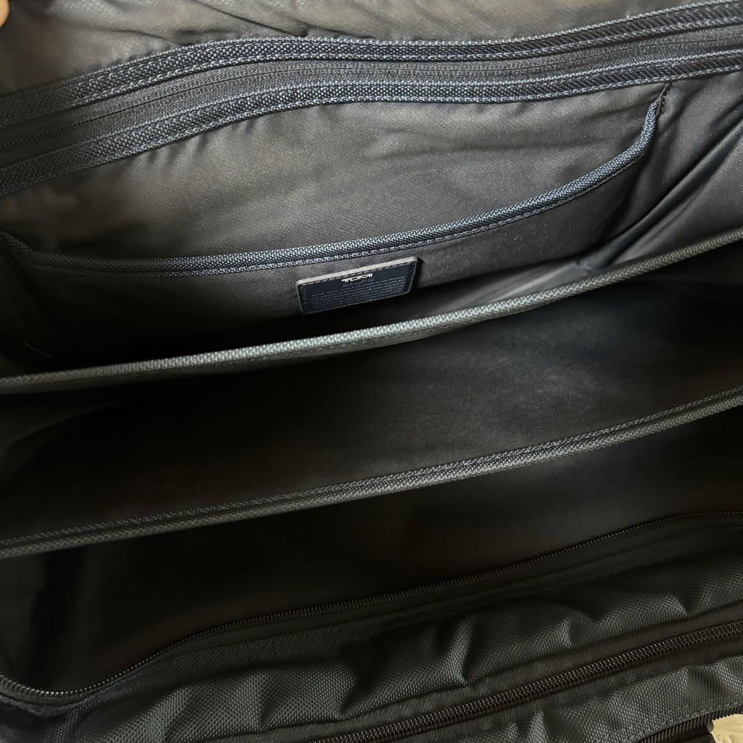 美品✨TUMI トゥミ SHIPSシップス別注 26141NVS3E ネイビー