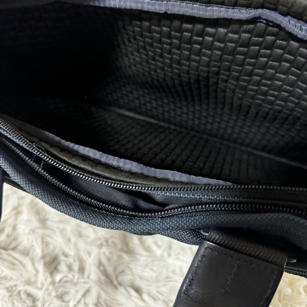 美品✨TUMI トゥミ SHIPSシップス別注 26141NVS3E ネイビー