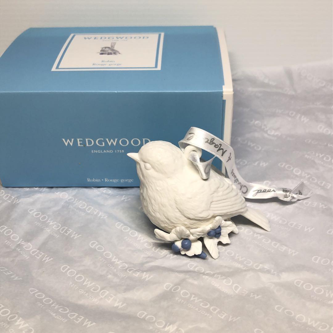 ウェッジウッド（Wedgwood） ホリデー オーナメント コマド