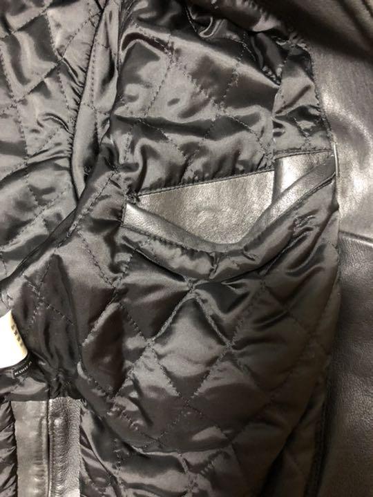大人気 Beams 24SS ヴィンテージ ライダースジャケット 大人気 Beams 24SS ヴィンテージ ライダースジャケット メンズ