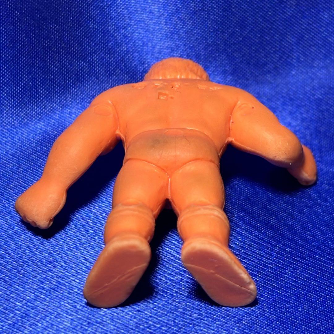 【匿名配送】プロレス消しゴム　藤波辰巳　昭和レトロ　希少品