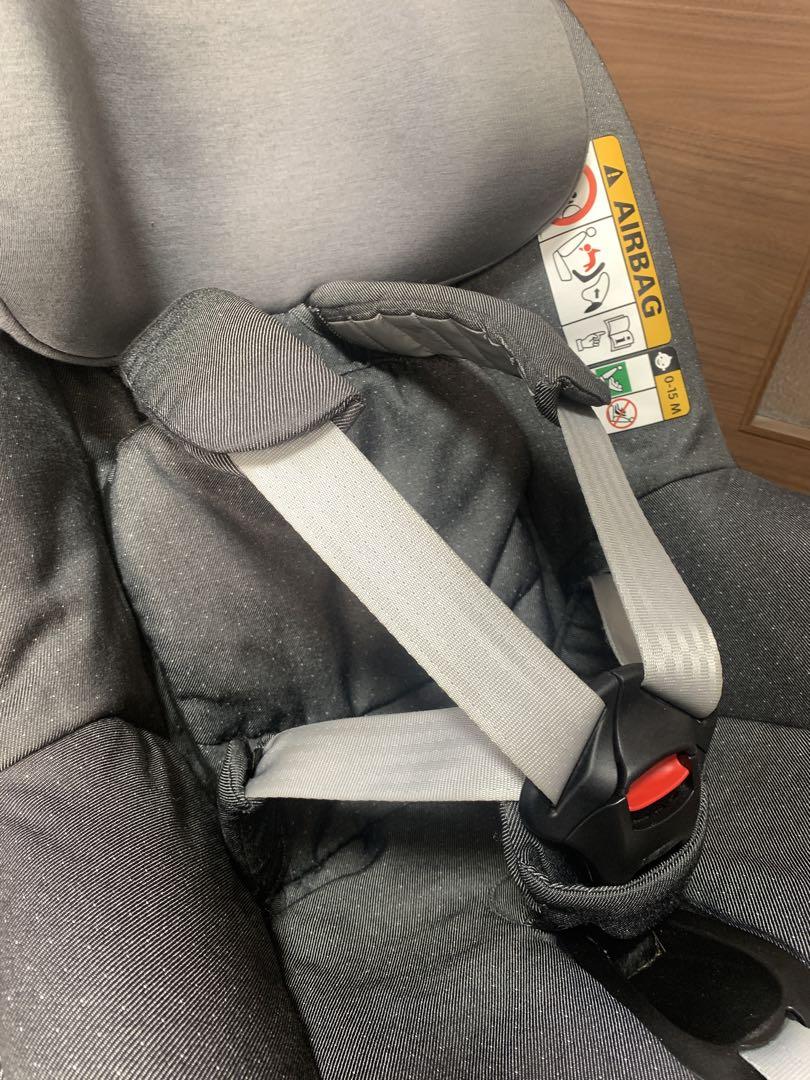 値下可チャイルドシートマキシコシ 2way Pearl 専用ベース2WayFix