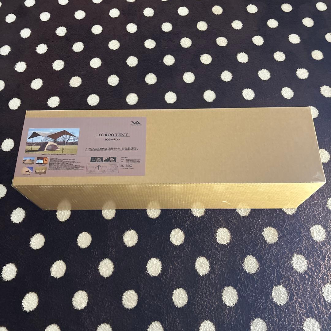 VISIONPEAKS TC ROO TENT TCルーテント VISIONPEAKS TC ROO TENT TCルーテント