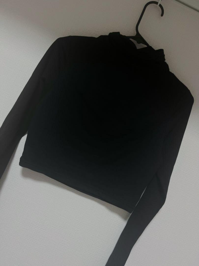 トップス ANDMARY Luna logo tops