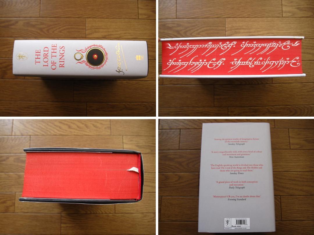The Lord of the Rings　special edition