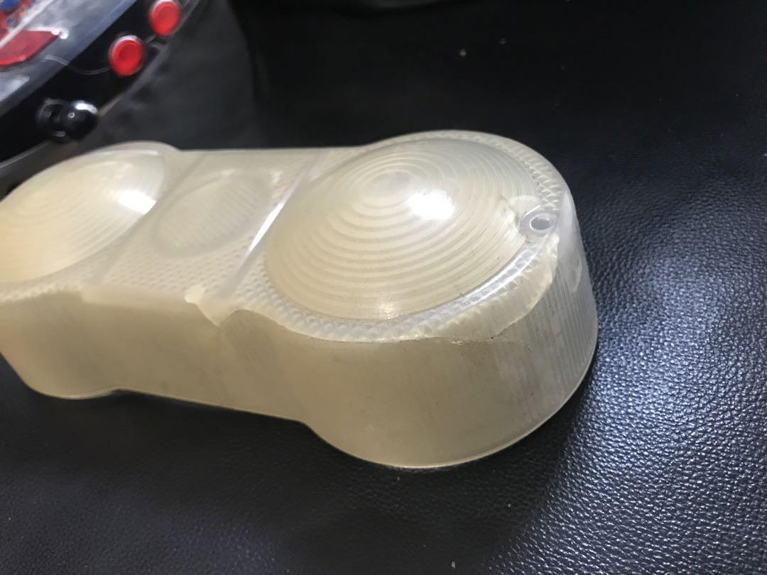 バブホークサンパチテールレンズ