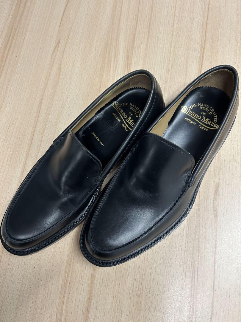 新品　SILVANO MAZZA シルバノマッツァ　ローファー