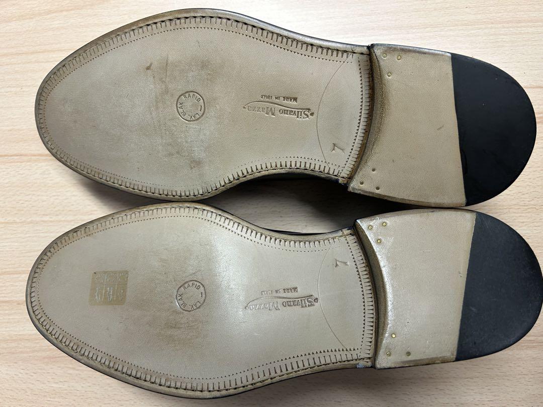 新品　SILVANO MAZZA シルバノマッツァ　ローファー