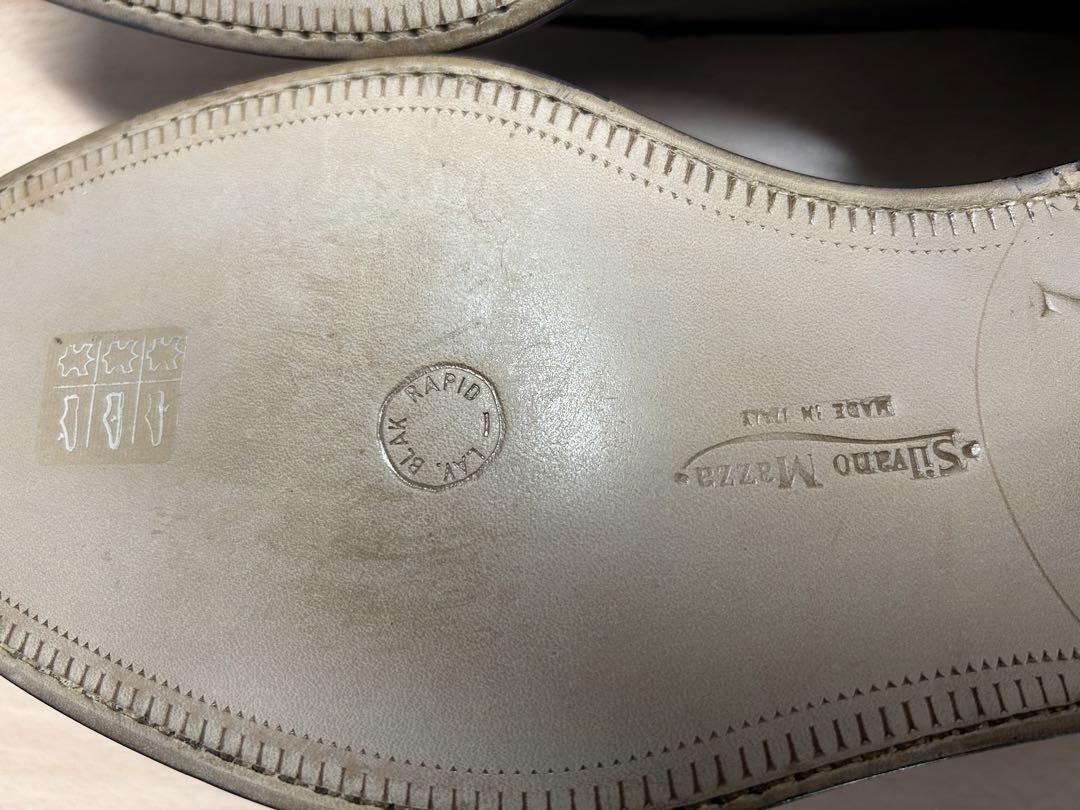 新品　SILVANO MAZZA シルバノマッツァ　ローファー