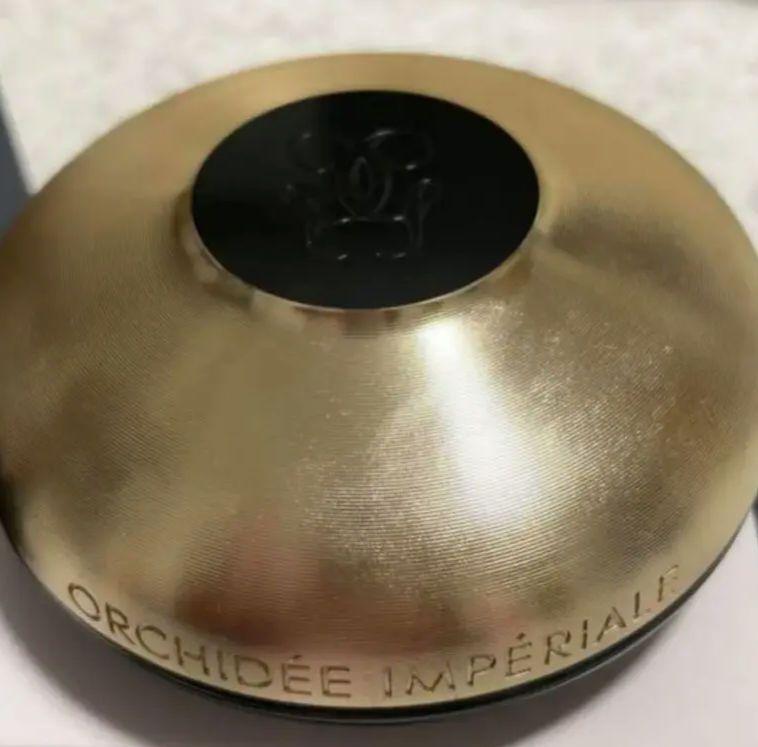 【残量8割】GUERLAINゲラン　オーキデアンペリアル ザクリームN 50ml