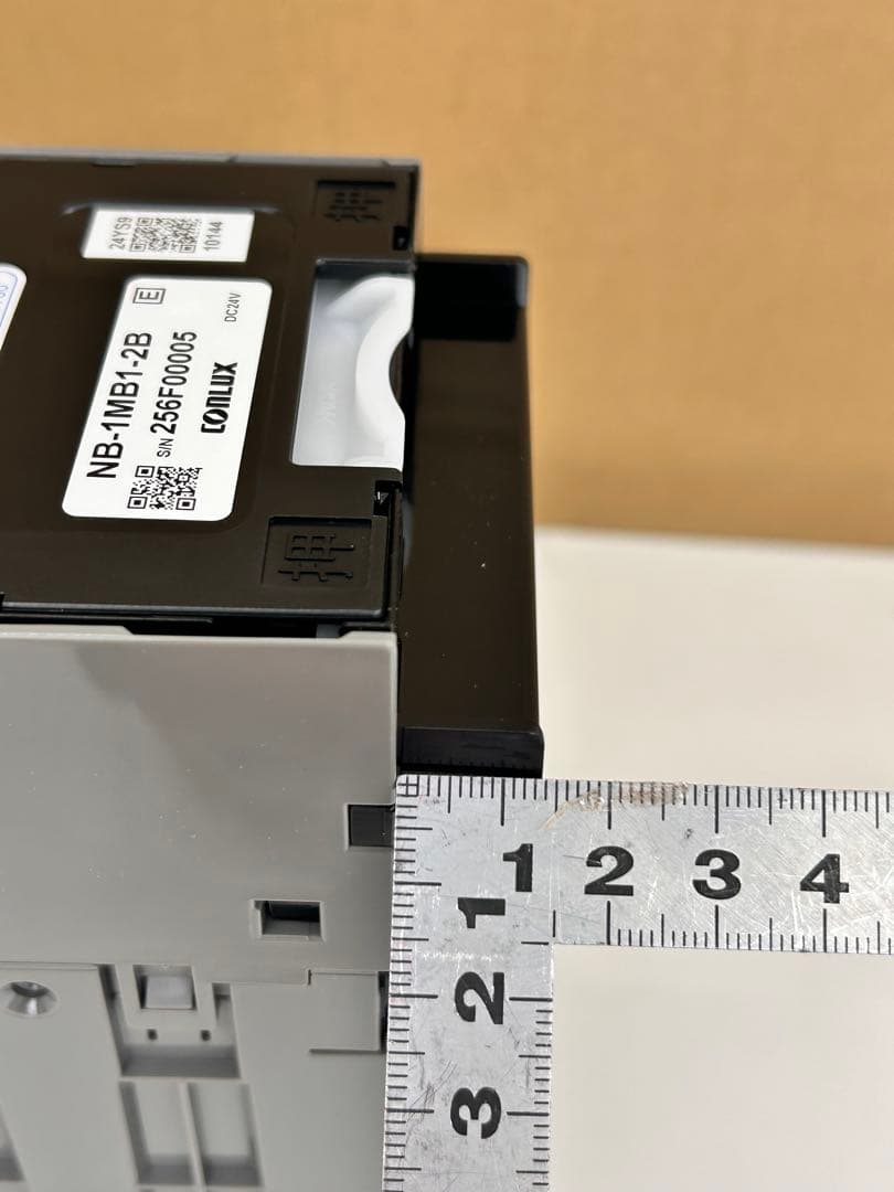 令和6年新札対応識別器・CONLUX•新品・領収書可•送料無料•両替機•券売機 令和6年新札対応識別器・CONLUX•新品・領収書可•送料無料•両替機•券売機