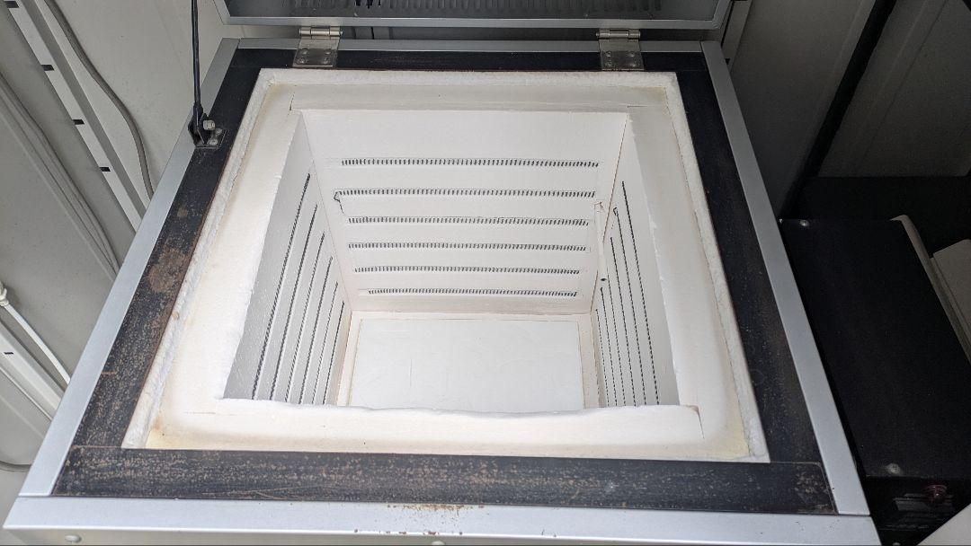 Mizukami ELE-HEAT 電気炉 200V 3.0kW