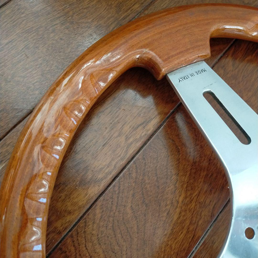 DBA ウッドハンドル イタリア製