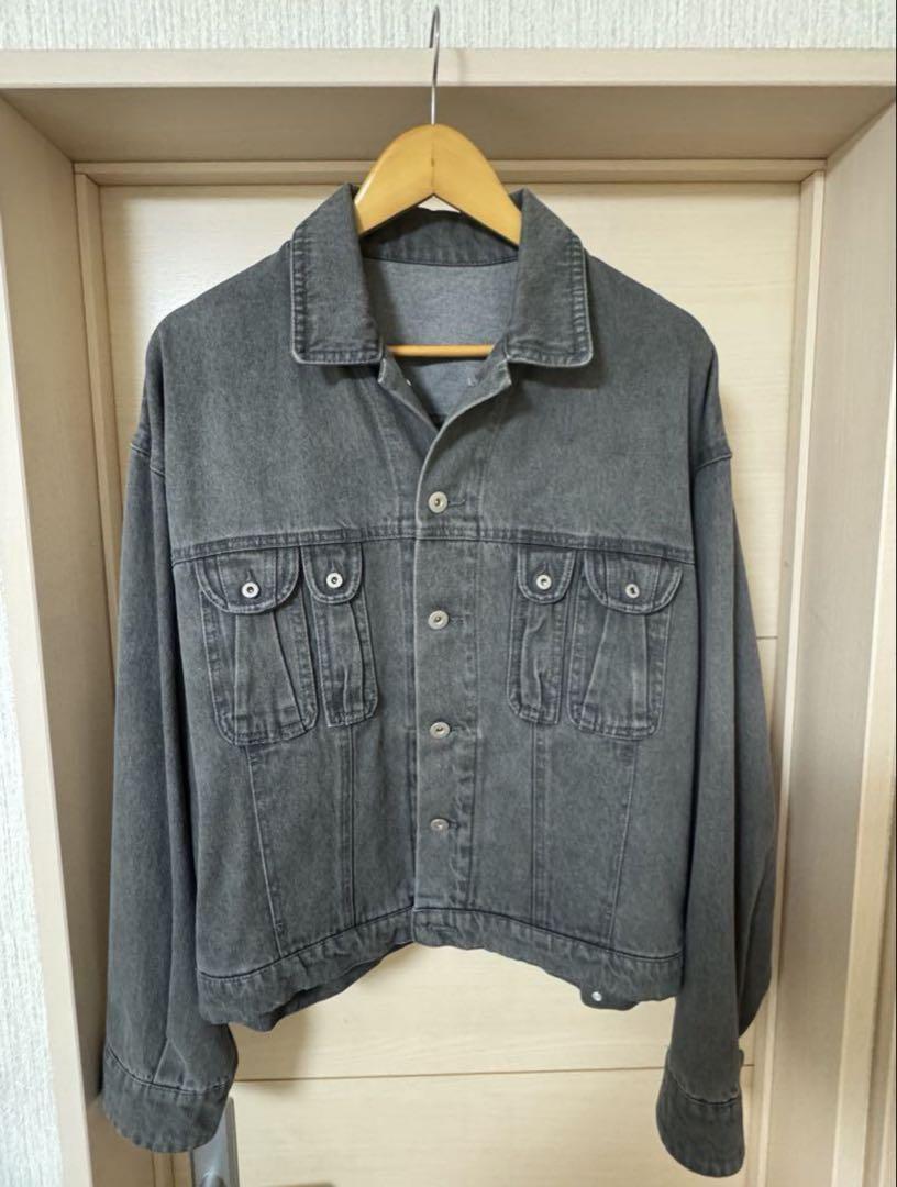 soerte デニムセットアップ