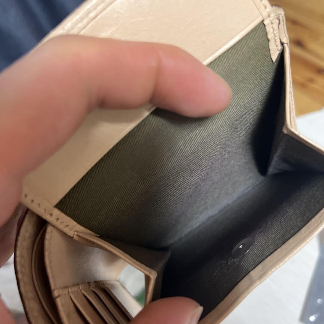 ヒューマンメイド財布
