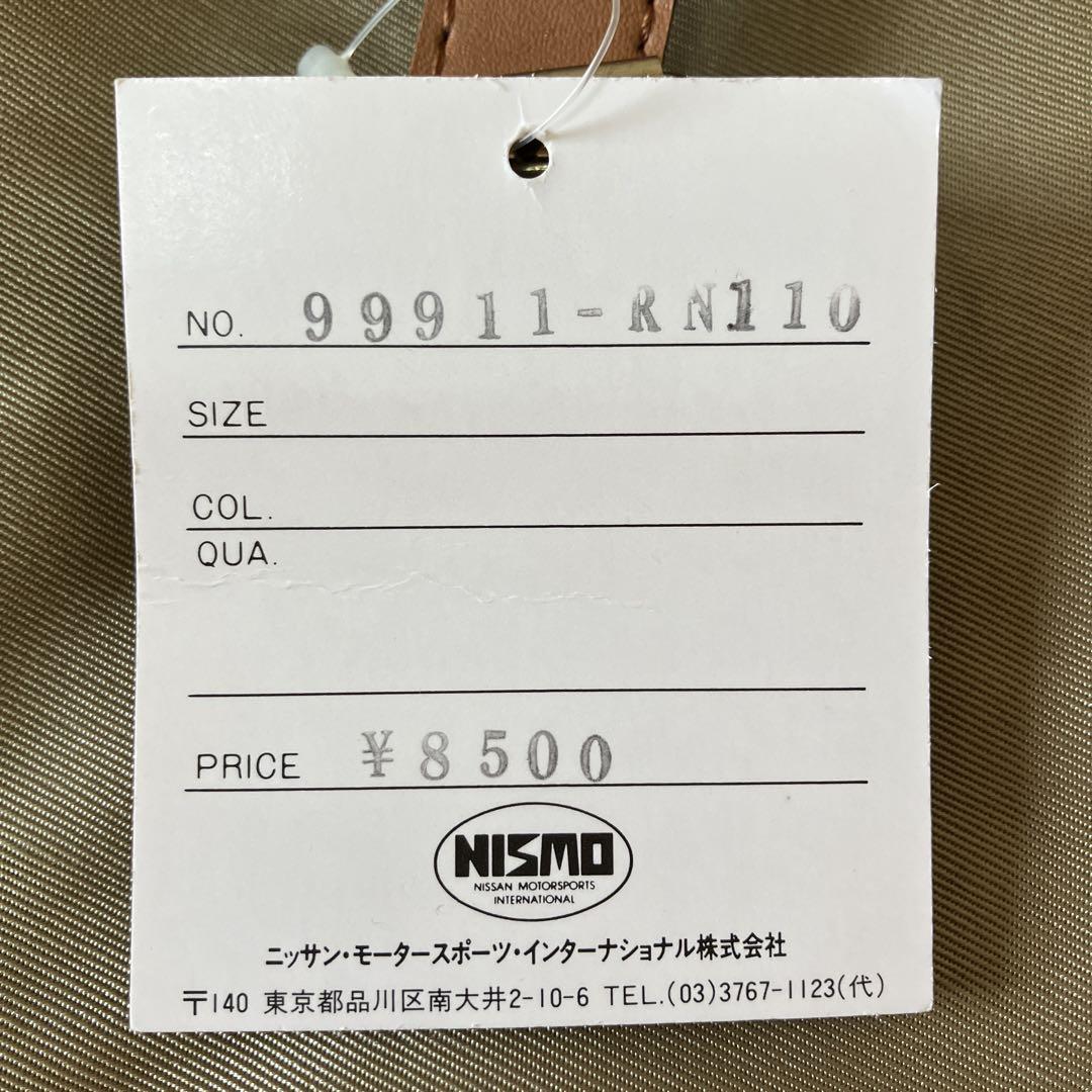 NISMO 99911-RN110 ニスモショルダーバッグ タグ付未使用