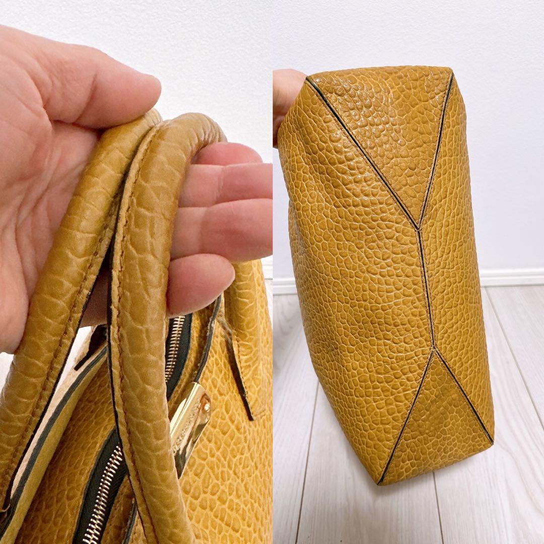 《美品》Burberry(バーバリー)ハンドバッグ
