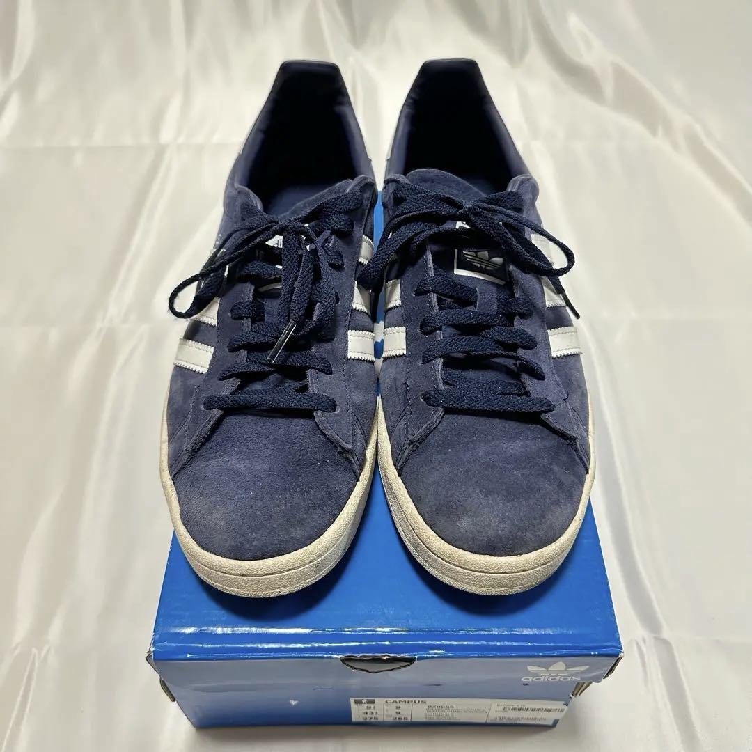 adidas originals Campus BZ0086 ネイビー