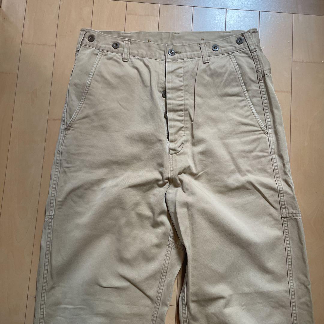 k*k様 FILSON フィルソン チノパン