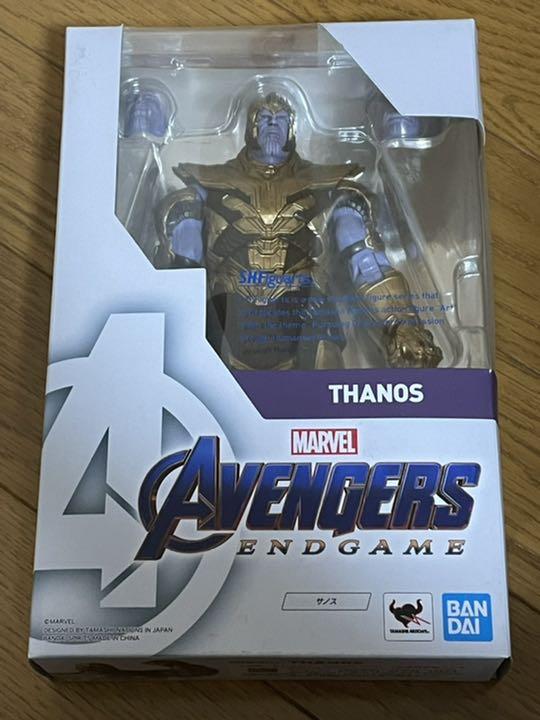 S.H.Figuarts サノス(アベンジャーズ エンドゲーム)