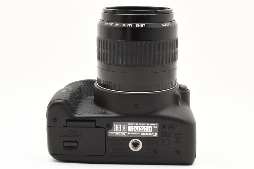 ✨超軽量✨950ショットの新品級✨CANON KISS X7 キヤノン✨カメラ