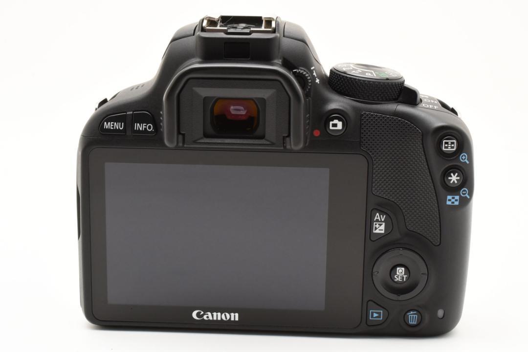✨超軽量✨950ショットの新品級✨CANON KISS X7 キヤノン✨カメラ