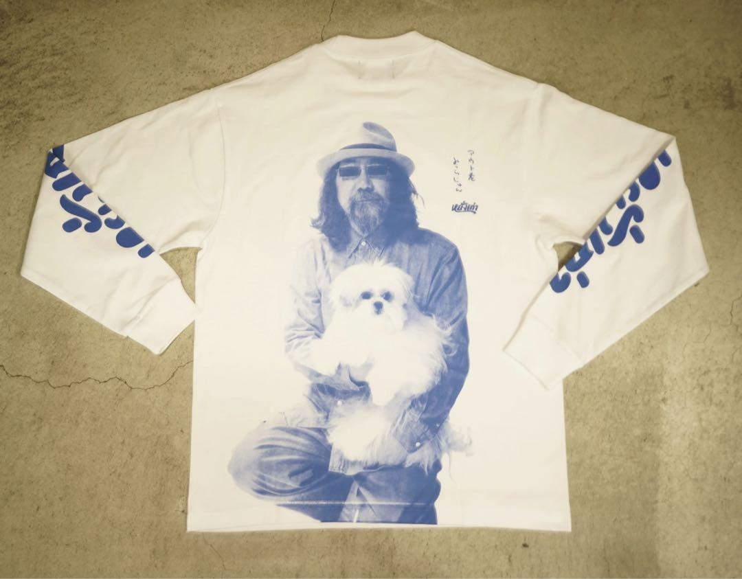 大人気完売品‼️ 新品 モコゾウ Mサイズ ロンT みうらじゅん
