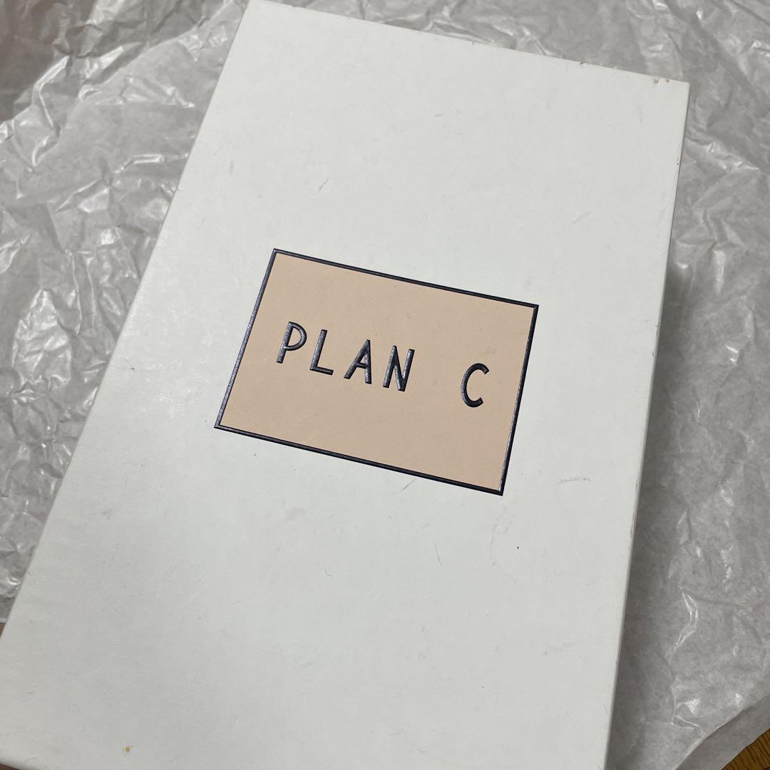 新品タグ付き　PLAN C サンダル　ピンク