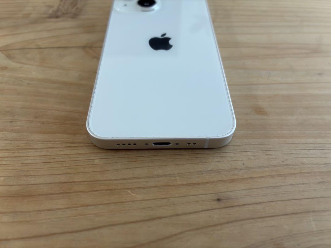 iPhone13 mini 128GB スターライト