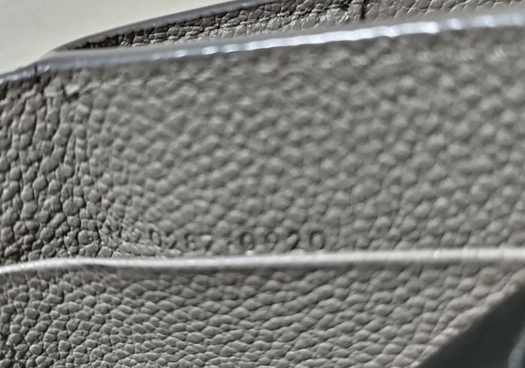 サンローラン SAINT LAURENT オリガミ 三つ折り財布