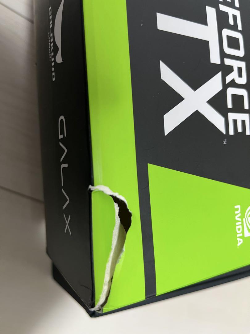 NVIDIA RTX 3060 12GB グラフィックボード