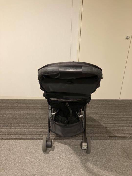 定番人気人気SALE ベビージョガーベビーカー 純正レインカバー付 ovJLu-m99420384122 新作大特価