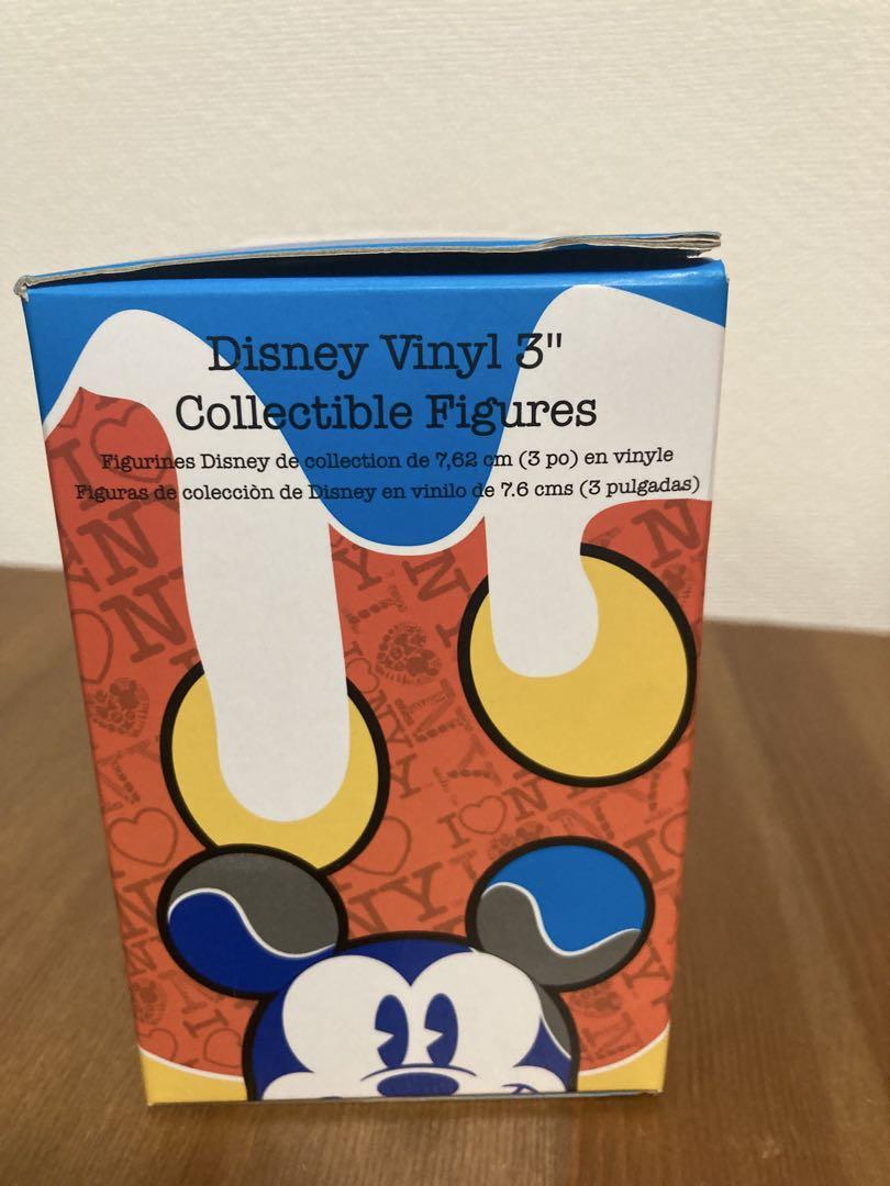Vinylmation I LOVE NY ミッキー フィギュア