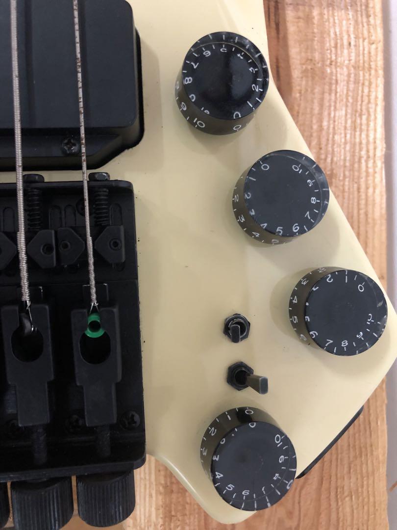 Yamaha bx-1 ヘッドレスベース