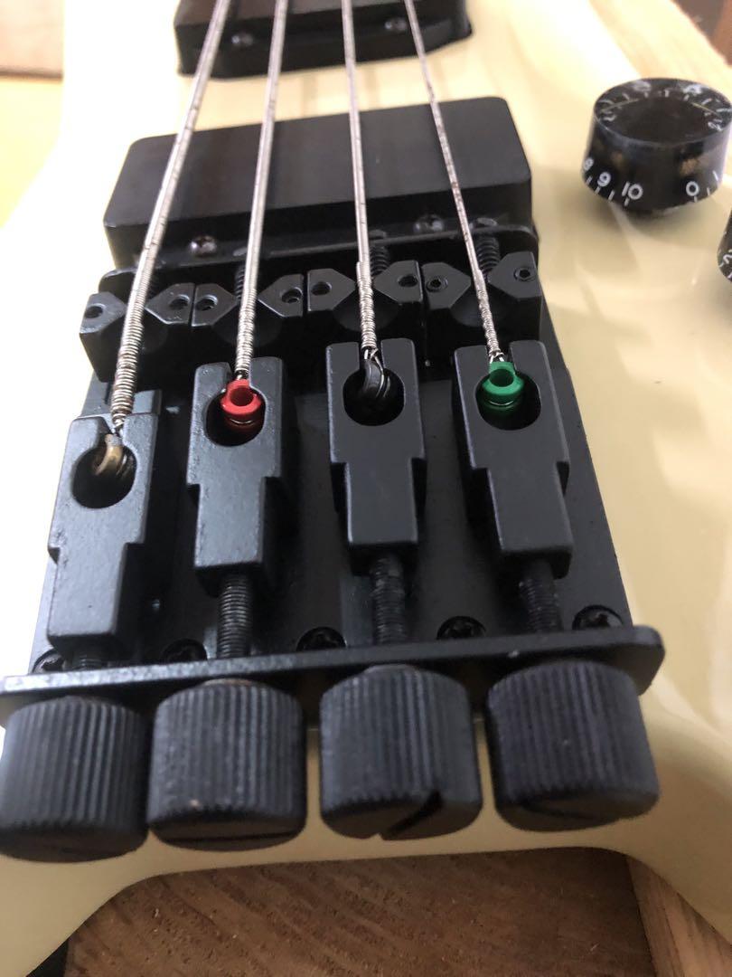 Yamaha bx-1 ヘッドレスベース