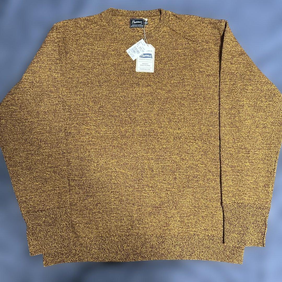 PHERROWS フェローズ ニット セーター