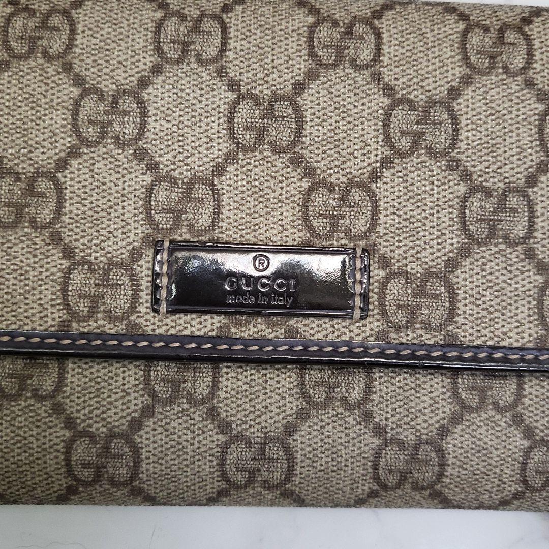 超激安安い 大特価 GUCCI グッチ GGスプリーム 長財布 財布 VwuH0-m99421285731 大人気100%新品