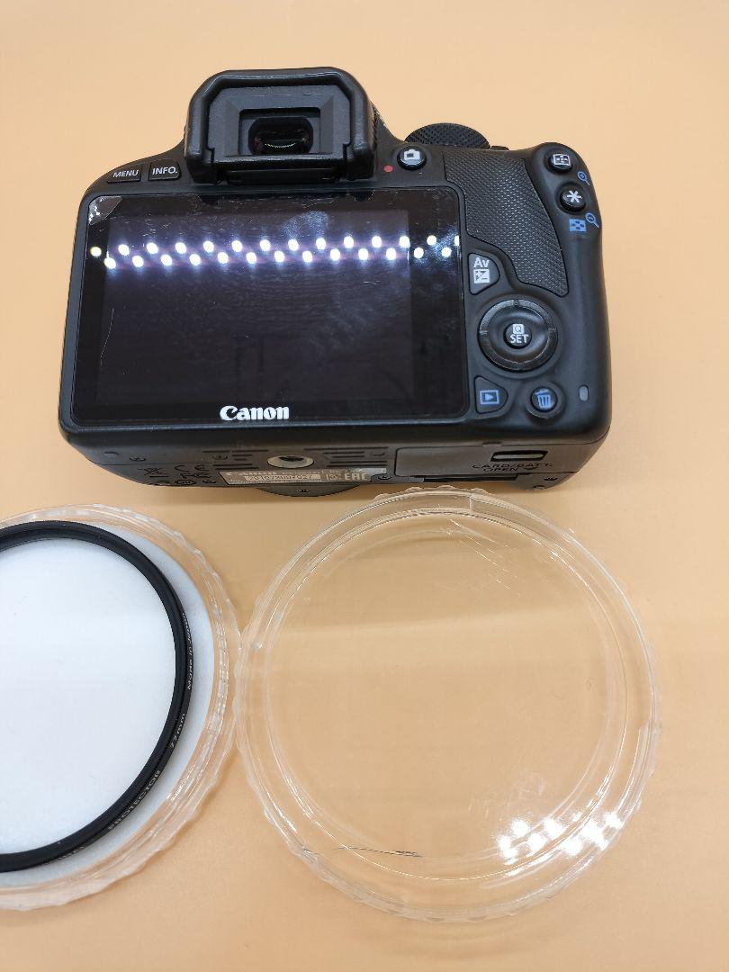 Canon EOS Kiss X7 レンズその他セット