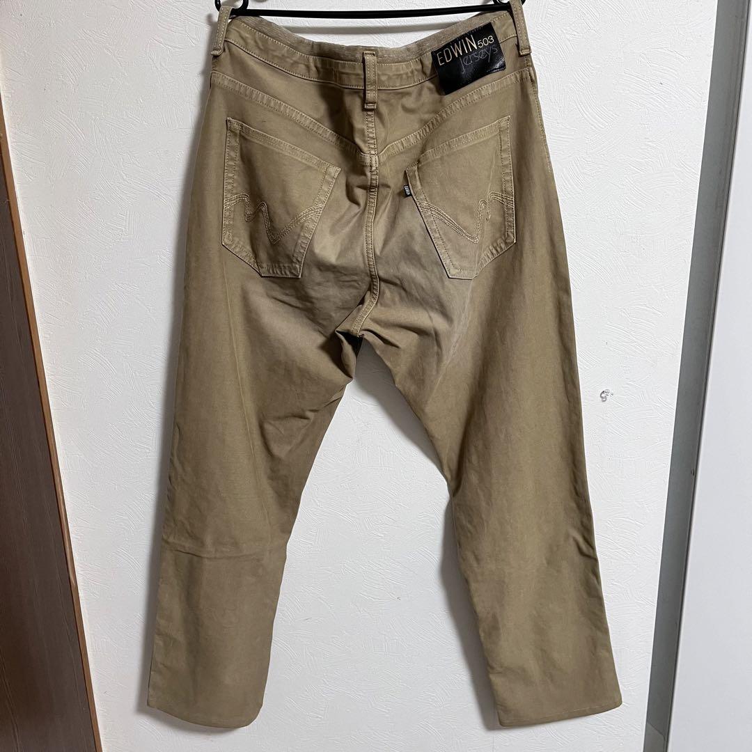 【美品】エドウィン チノパン