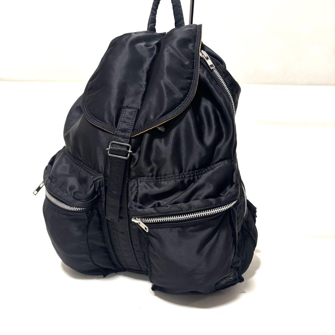 【美品】PORTER 廃盤品 タンカー リュック バックパック 大人気