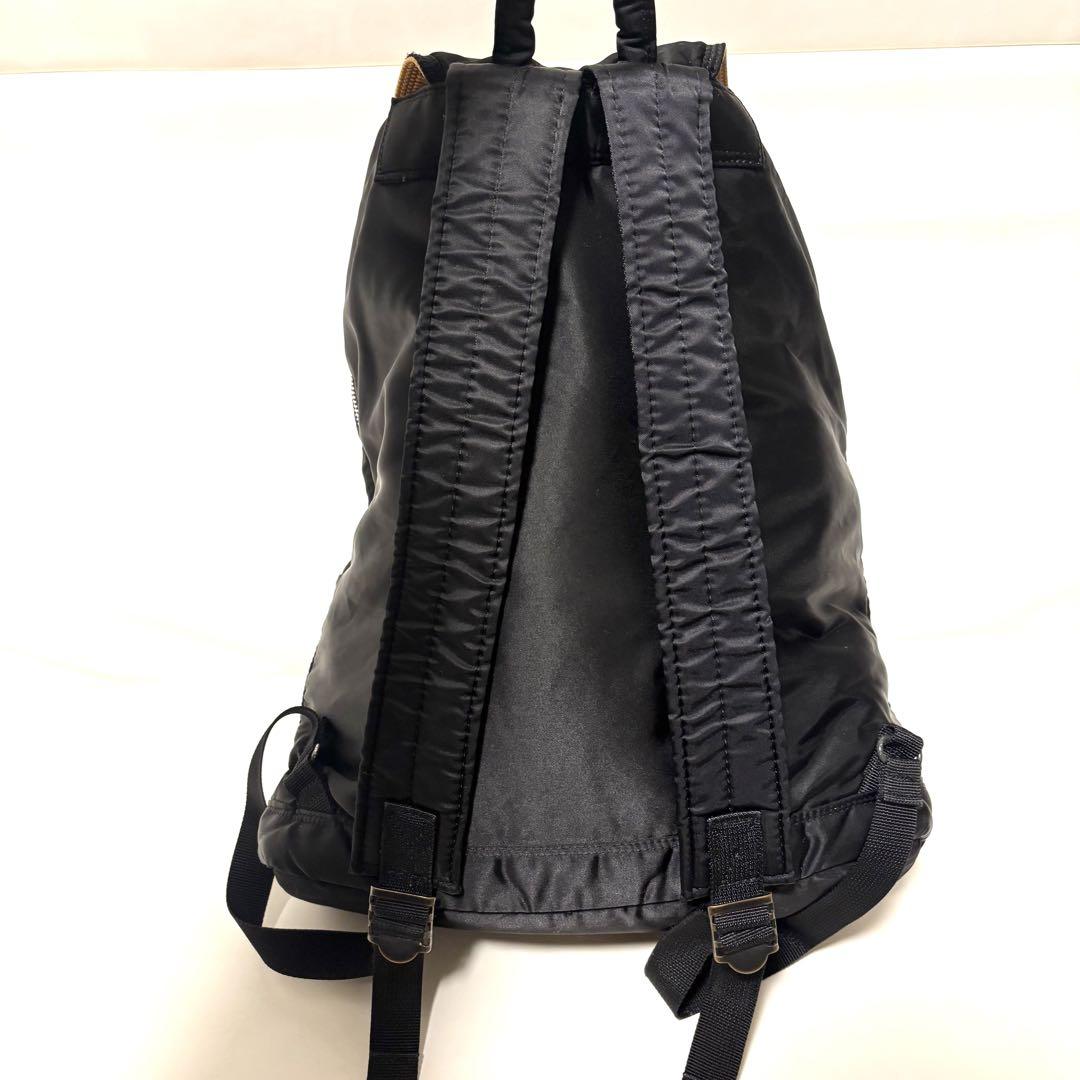 【美品】PORTER 廃盤品 タンカー リュック バックパック 大人気