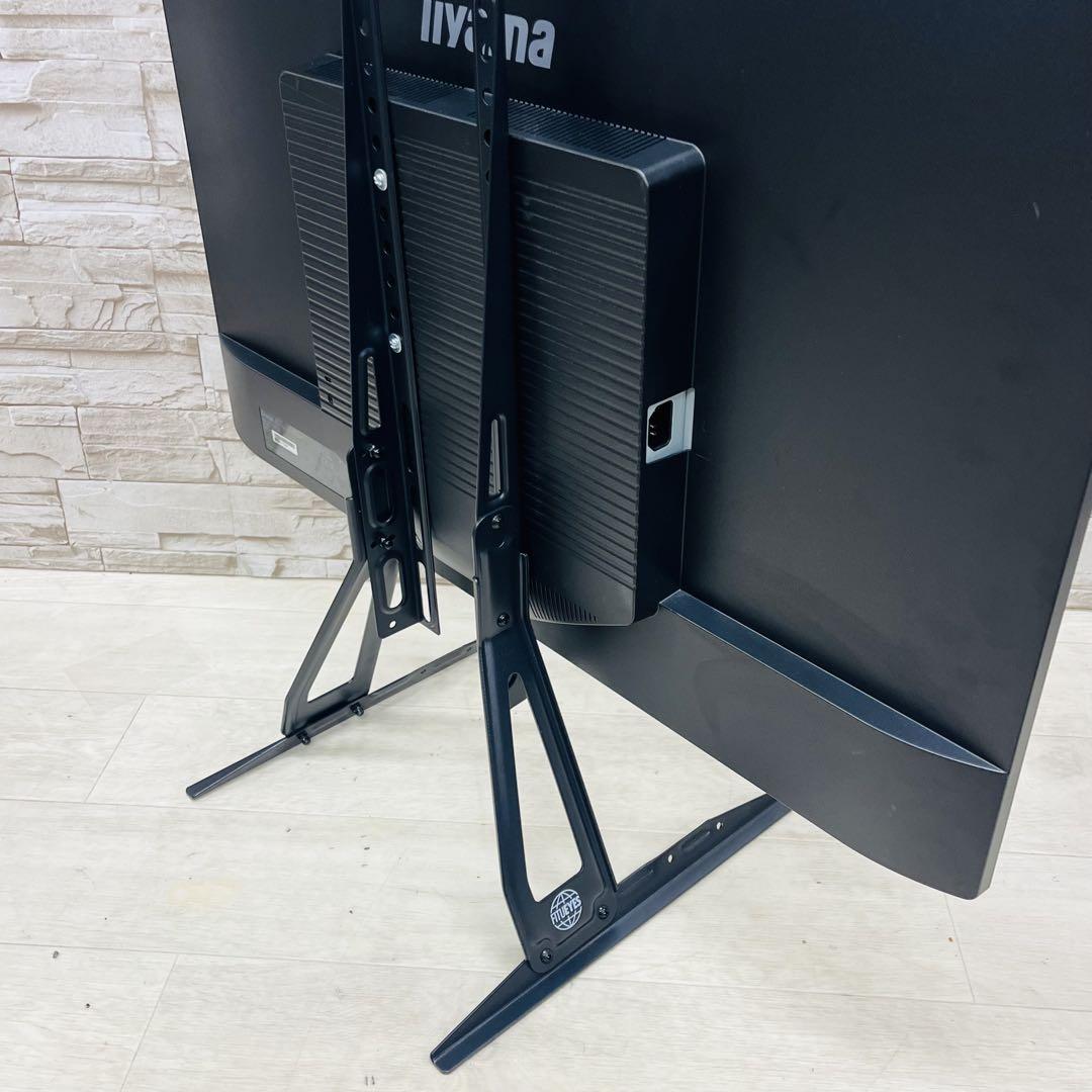 iiyama ProLite 31.5インチ XB3270QS ディスプレイ ⑤