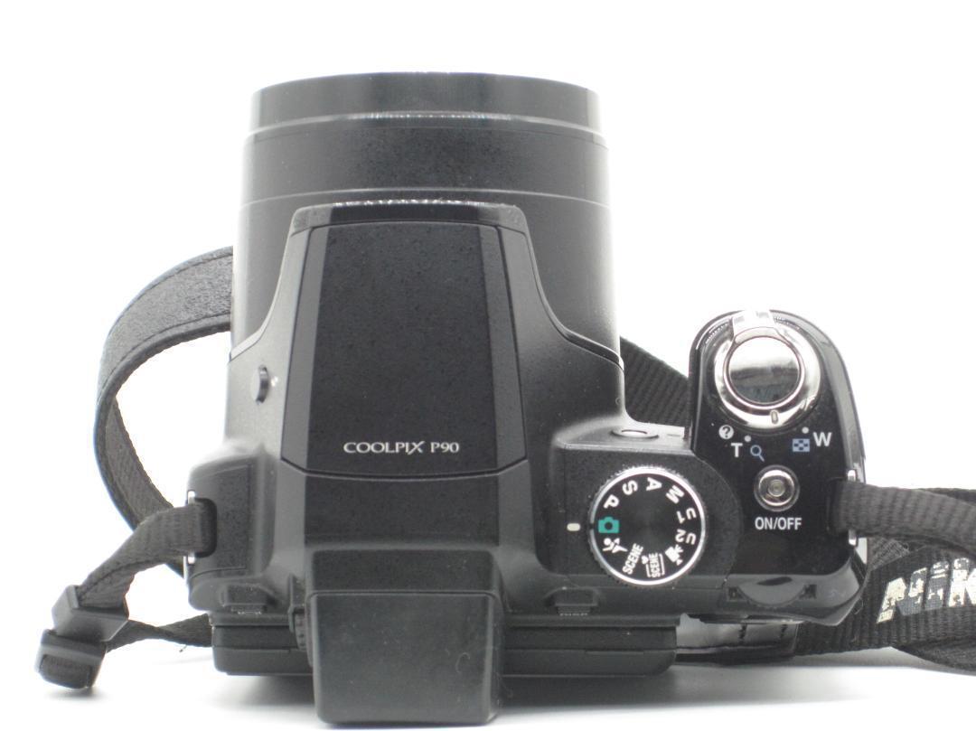 Nikon COOLPIX P90 デジタルカメラ　【美品】 Amazon | Nikon Coolpix p90 12.1 MPデジタルカメラwith 24 x