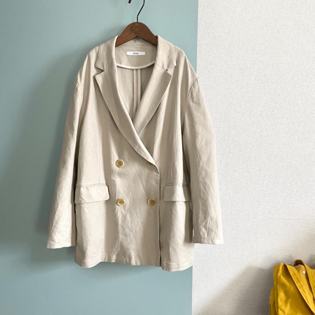 非常に高い品質非常に高い品質relumeレリューム☆ リネンレーヨン