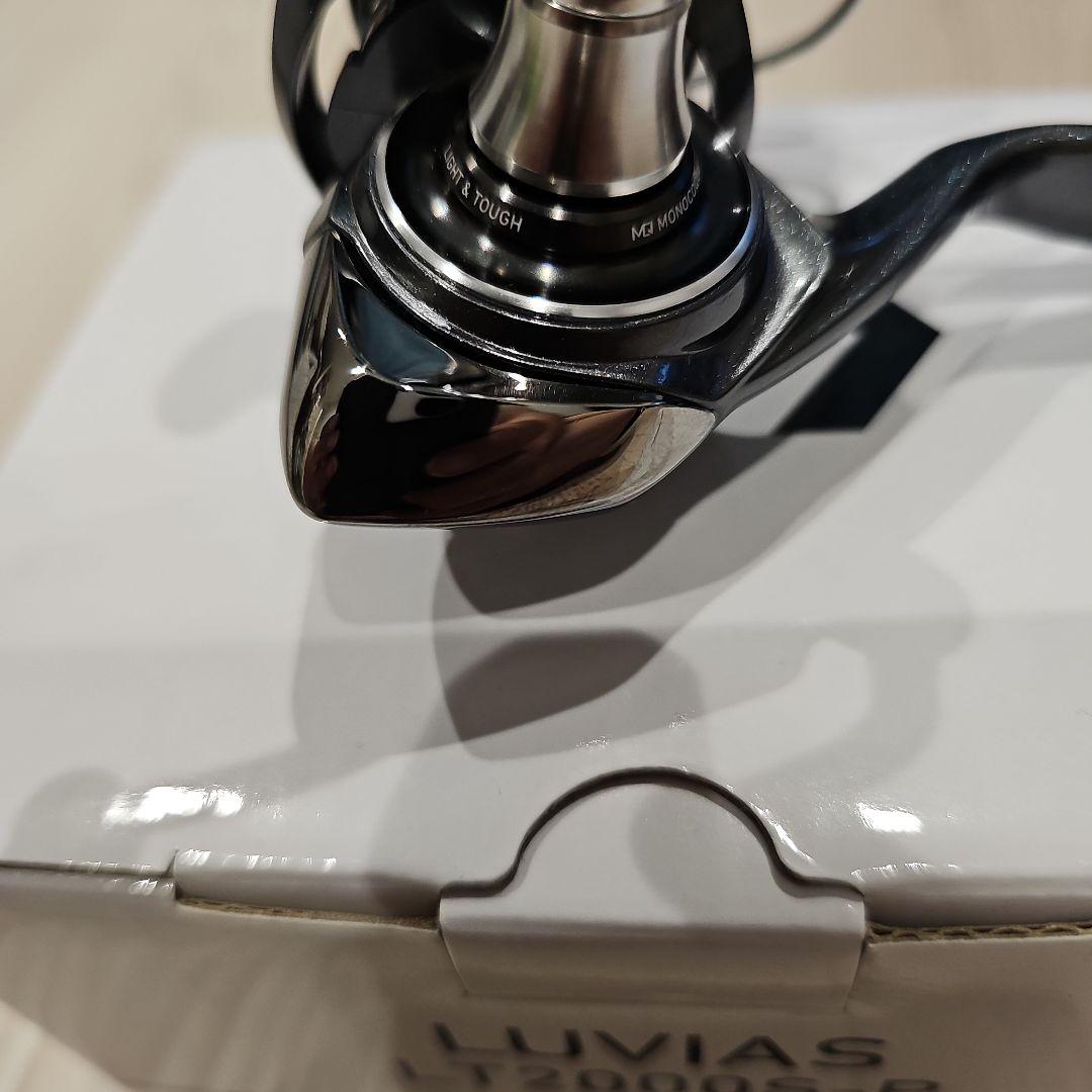 DAIWA LUVIAS LT2000S-P フルベアリング済