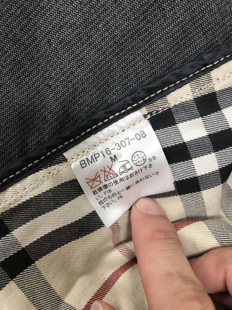 【値下げ対応可能‼️】 BURBERRYブラックレーベル コーデュロイ ジャケット